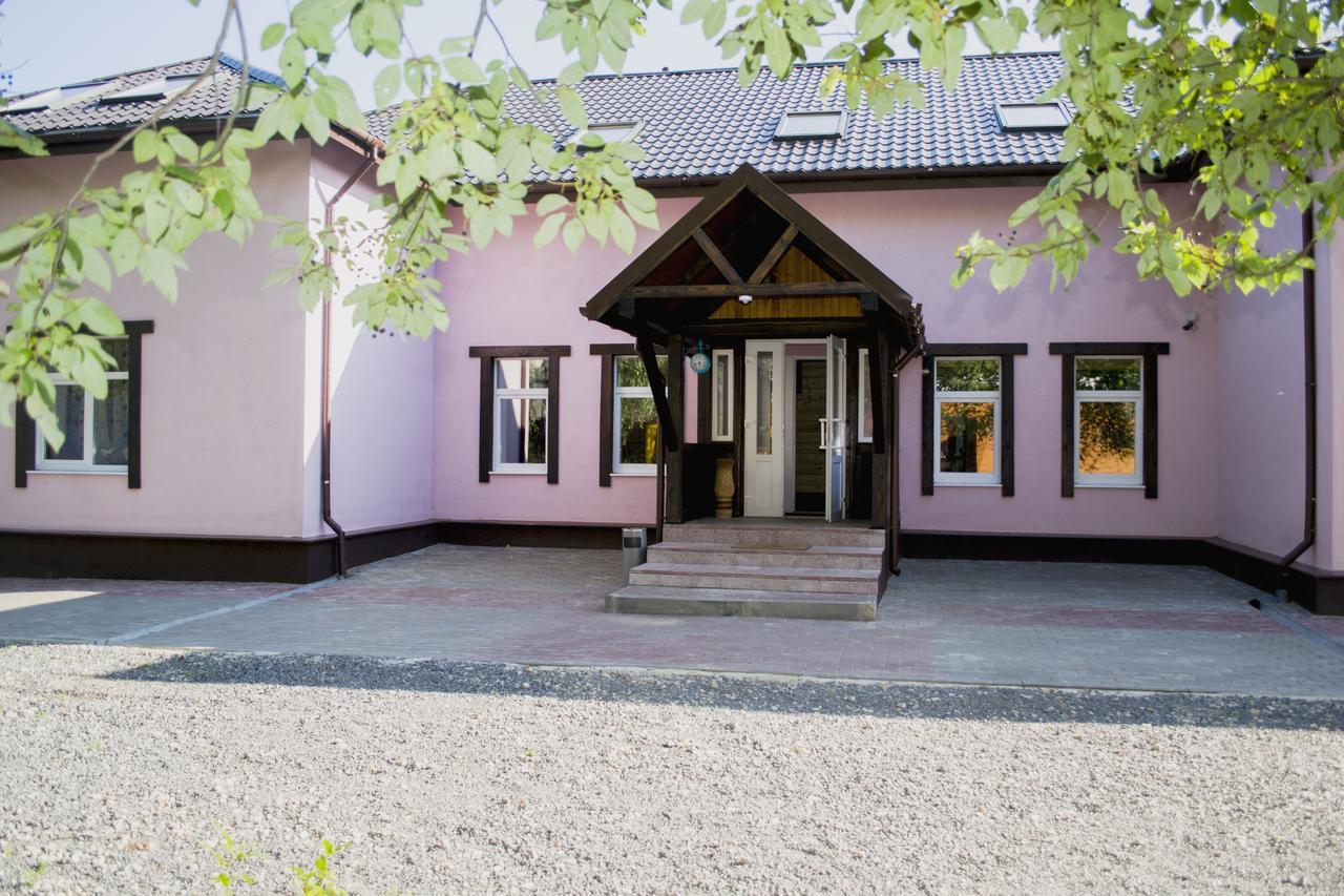 Hotel Sofia Polatsk Exterior foto